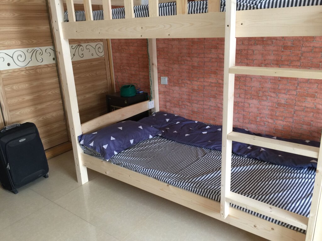 Bed in Dorm (female dorm) Nanning Guiyuan Tianju Hostel