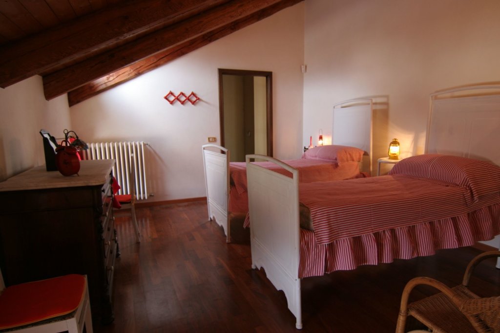 Standard Zimmer Bed & Breakfast Palazzo Sismonda