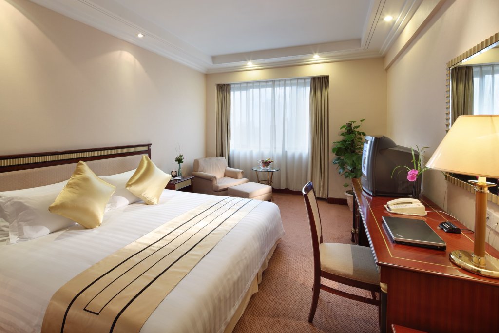 Superior Zimmer Shanghai Hotel
