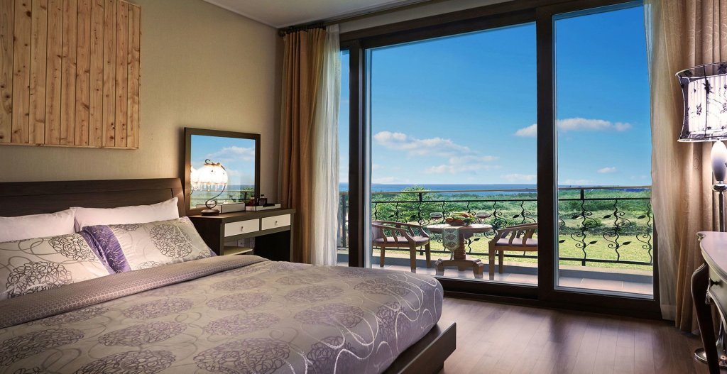 Standard room Jeju Hue Resort
