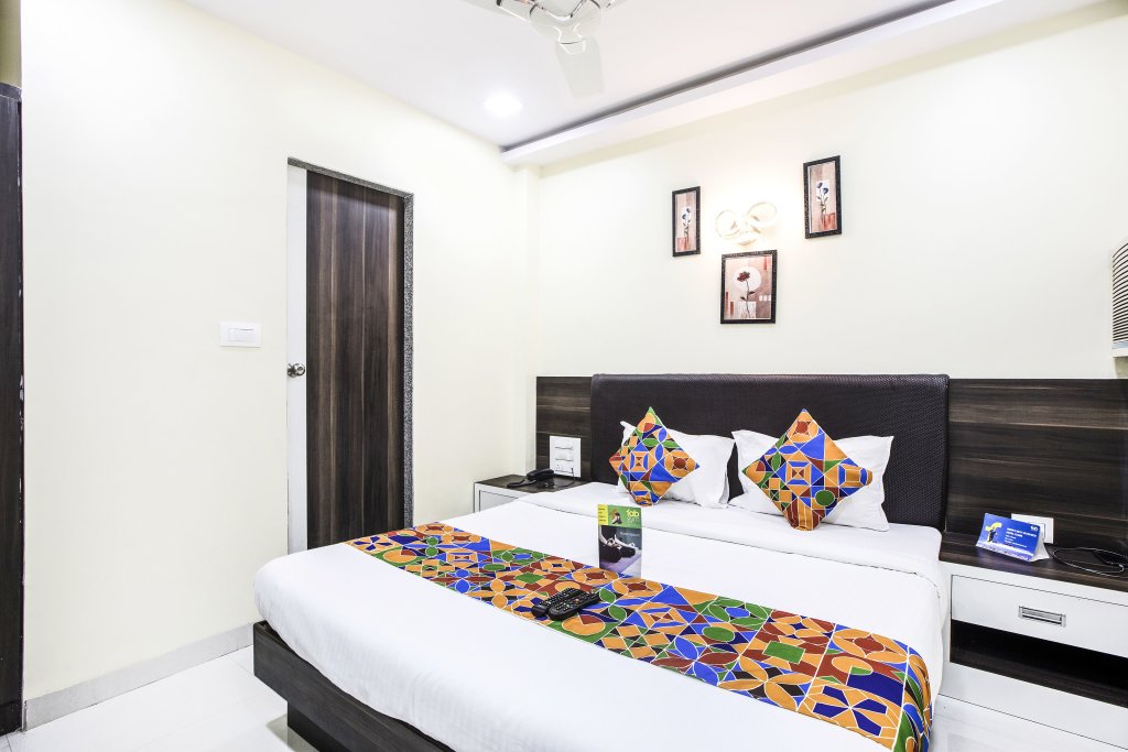 Premium double chambre FabExpress The Grand Kohinoor Navi Mumbai