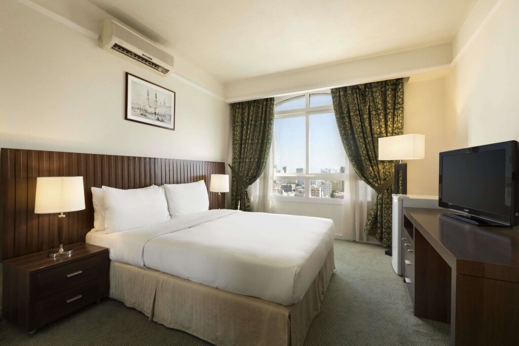 Двухместный номер Standard Ramada by Wyndham Beach Hotel Ajman