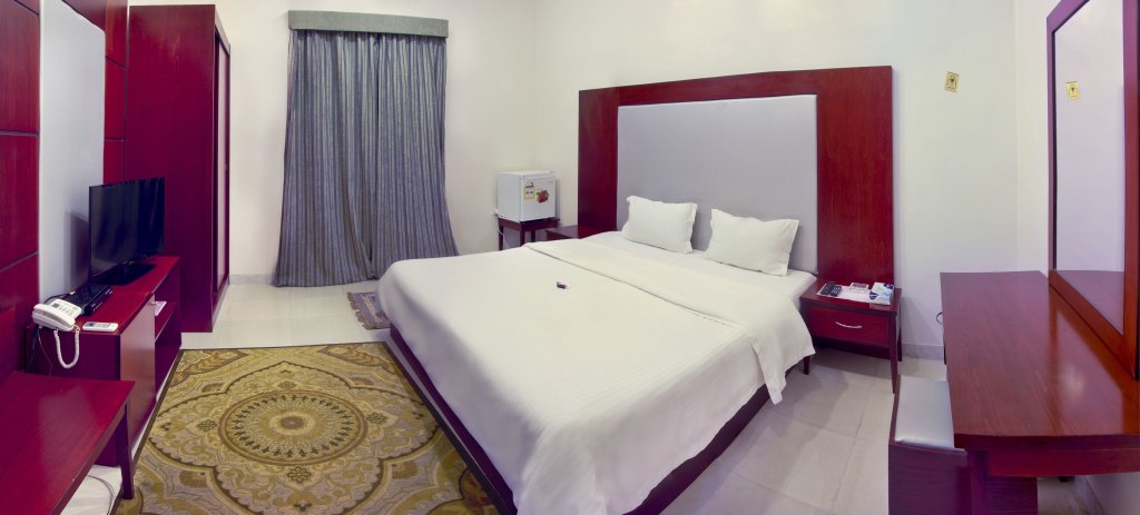 Suite Al Farhan Apartment Al Hamra-Jeddah