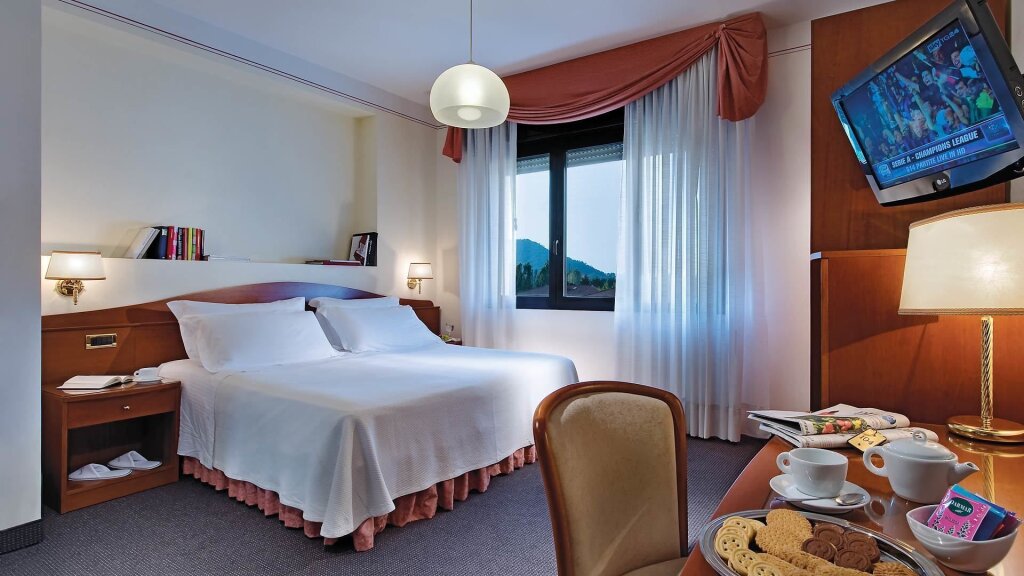 Klassisch Doppel Zimmer Atlantic Terme Natural Spa & Hotel