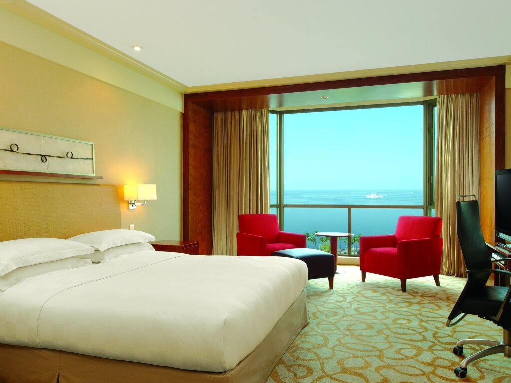 Двухместный номер Deluxe New Coast Hotel Manila