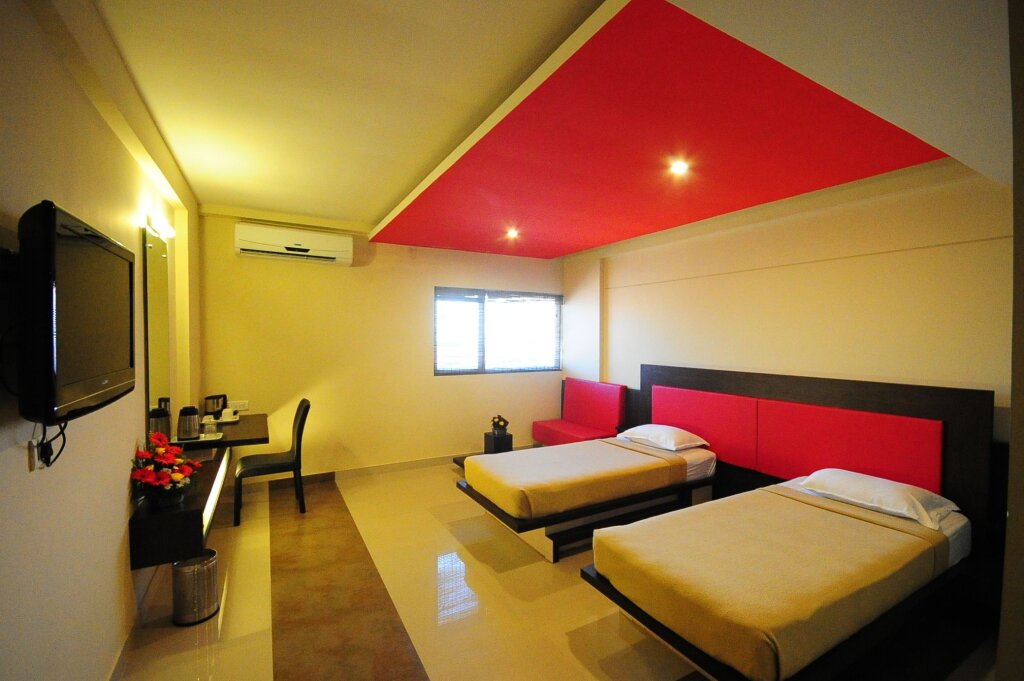 Camera Premier Hotel Viceroy Comforts, Mysore