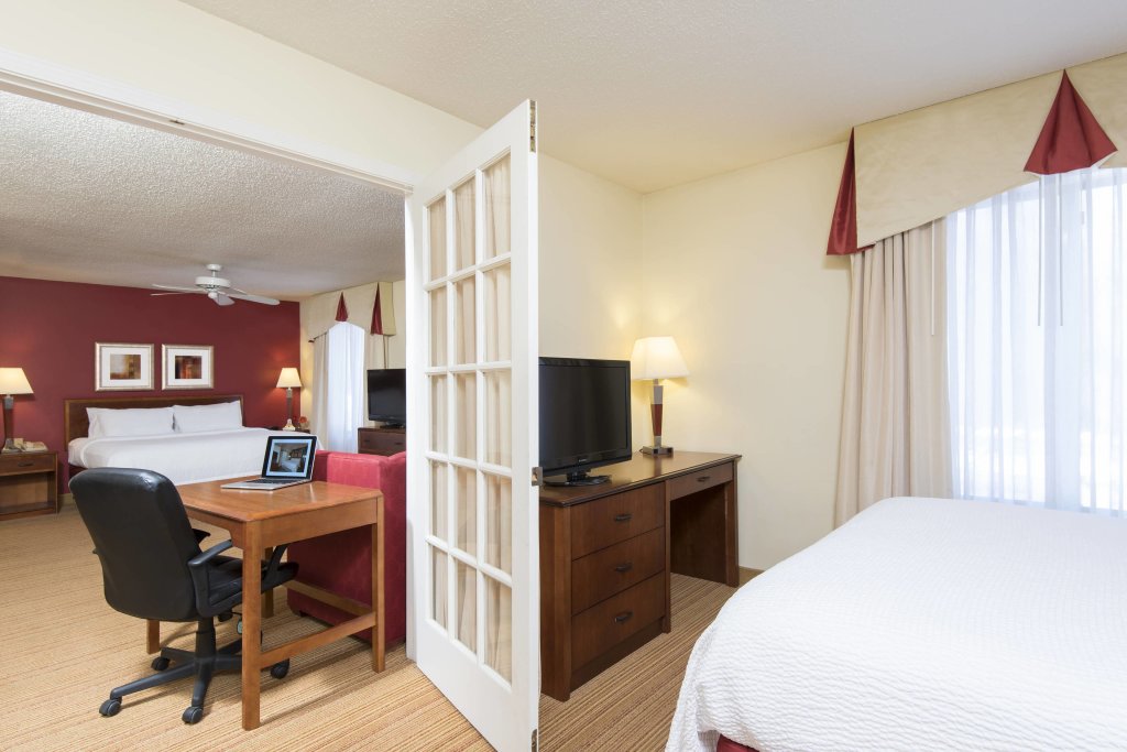 Suite Residence Inn by Marriott Kalamazoo East