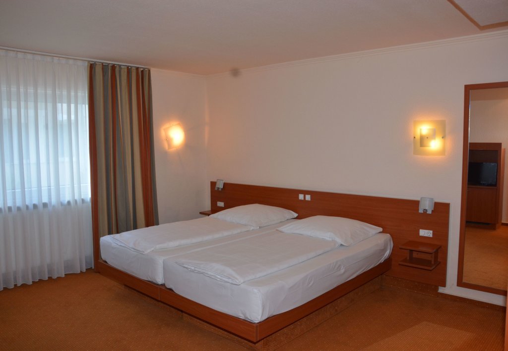 Standard double chambre Hotel Falk