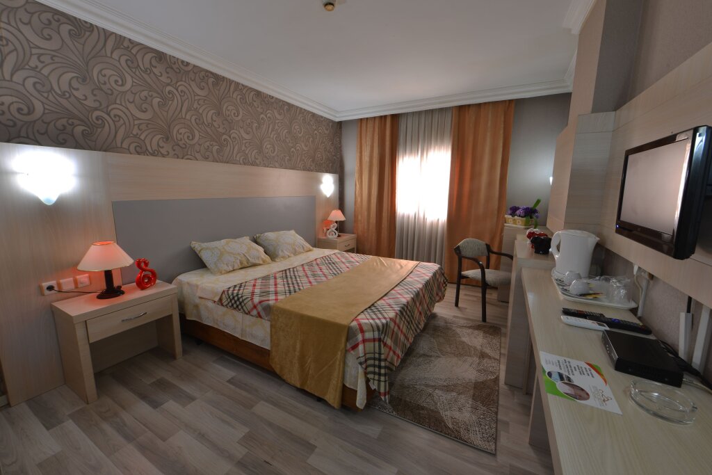 Standard simple chambre Sevcan Hotel