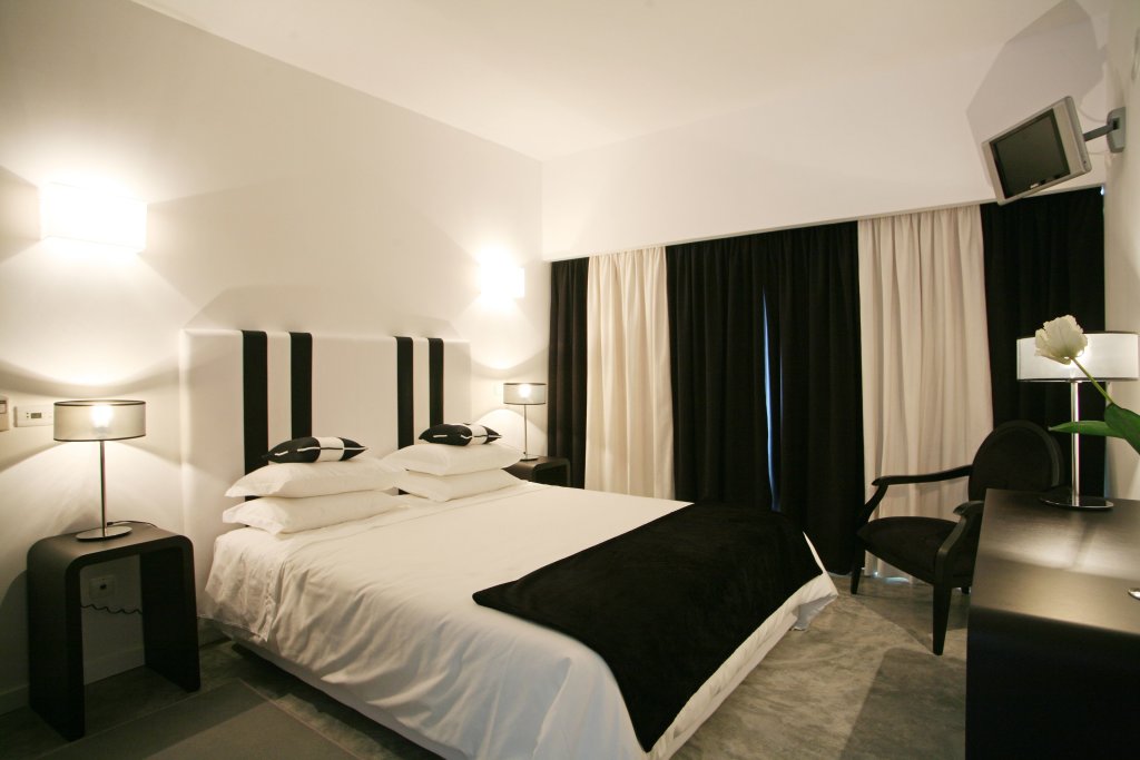 Standard Double room with garden view Hotel Solar Dos Mascarenhas