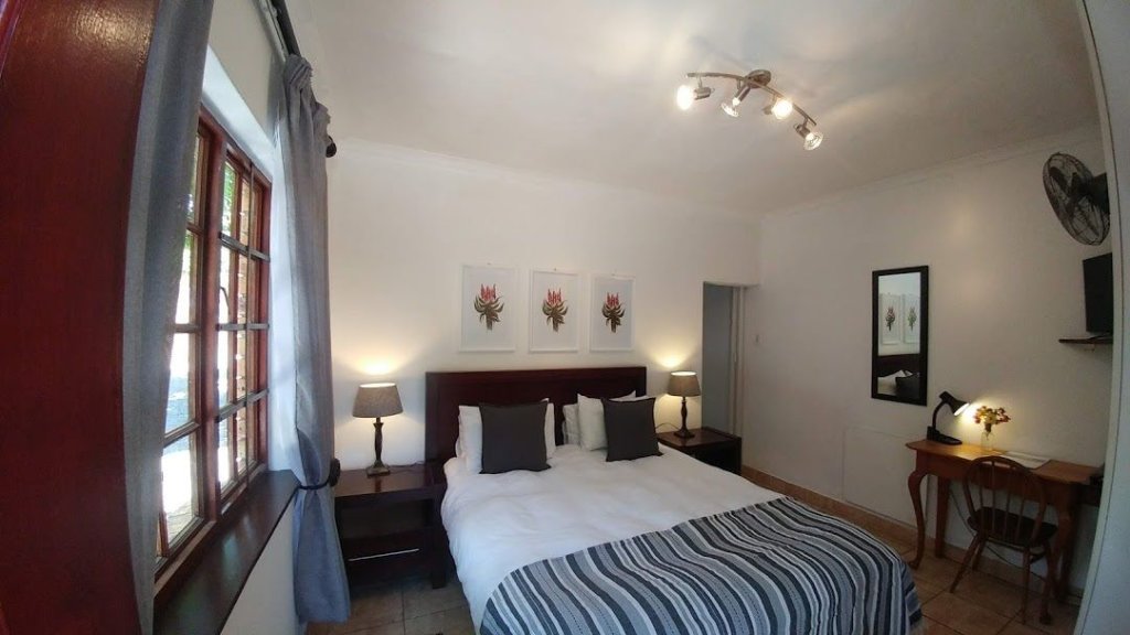 Standard Single room with garden view The Dorr Guest House