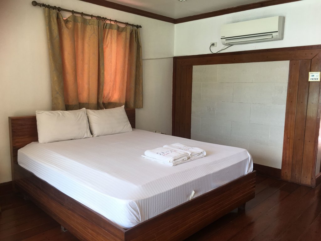 Standard room with sea view El Nido Beach Hotel
