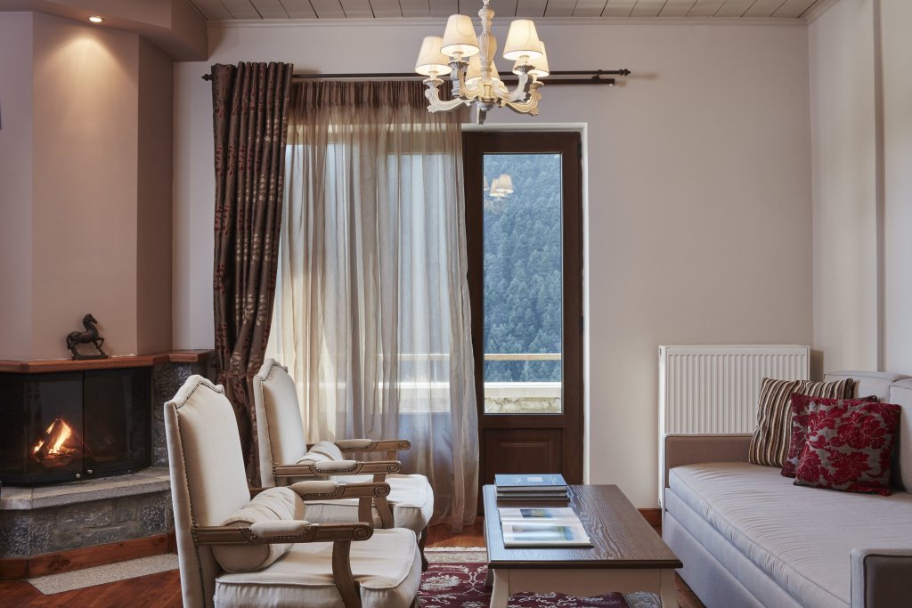 Suite De lujo Nefeles Mainalon Luxury Residences & Lounge