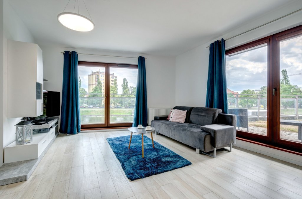 Appartamento Deluxe Dom & House - Apartments Nowa Motława