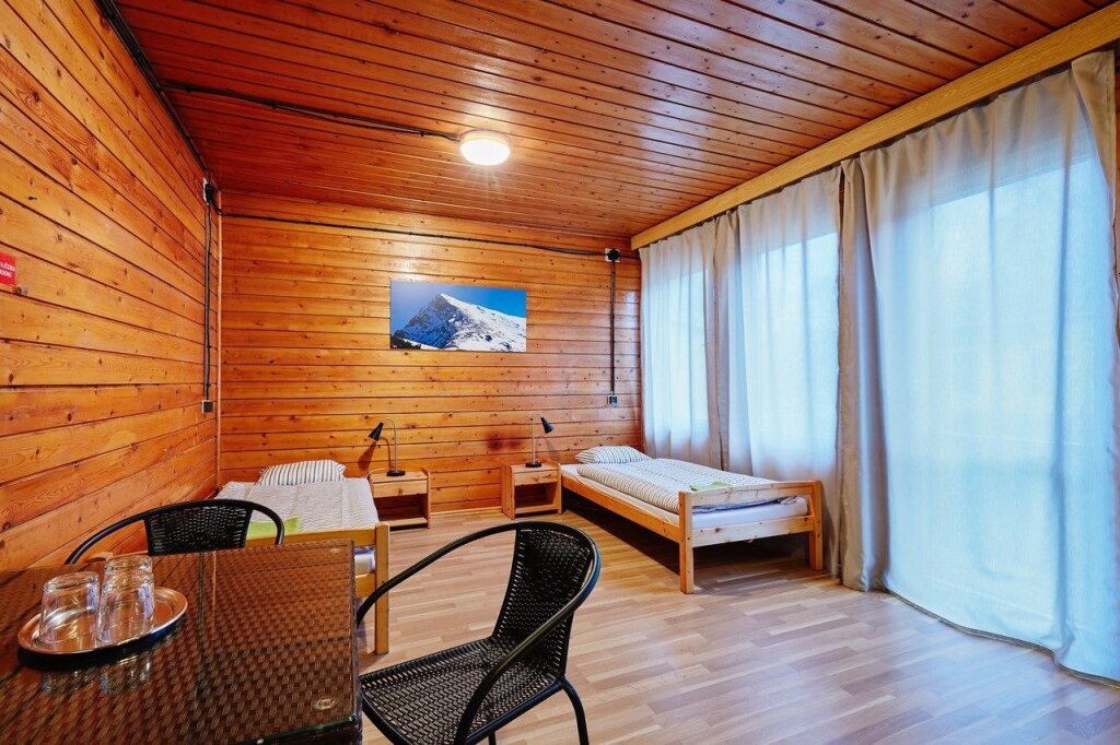Habitación Estándar Hotel & Restaurant Resort Barca  - Campsite
