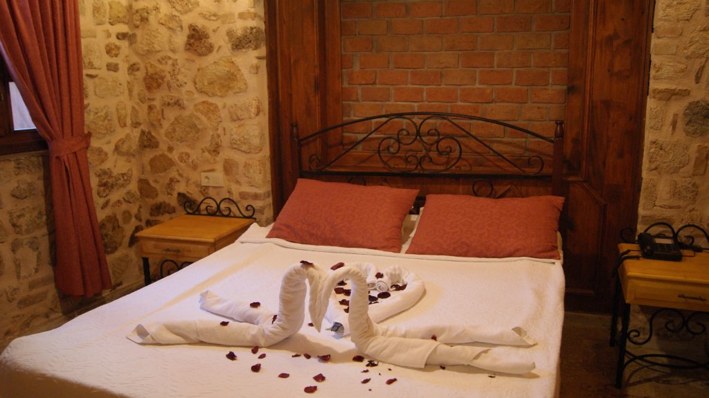 Standard Double room Antalya Inn Hotel
