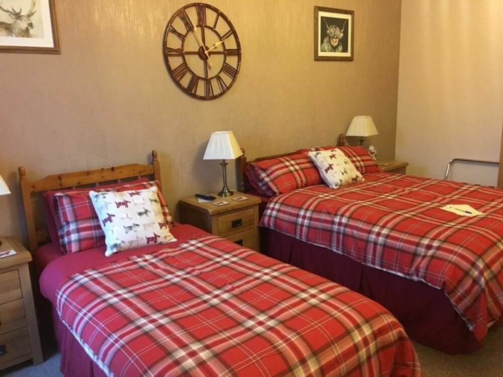 Номер Standard Dunclutha Guest House