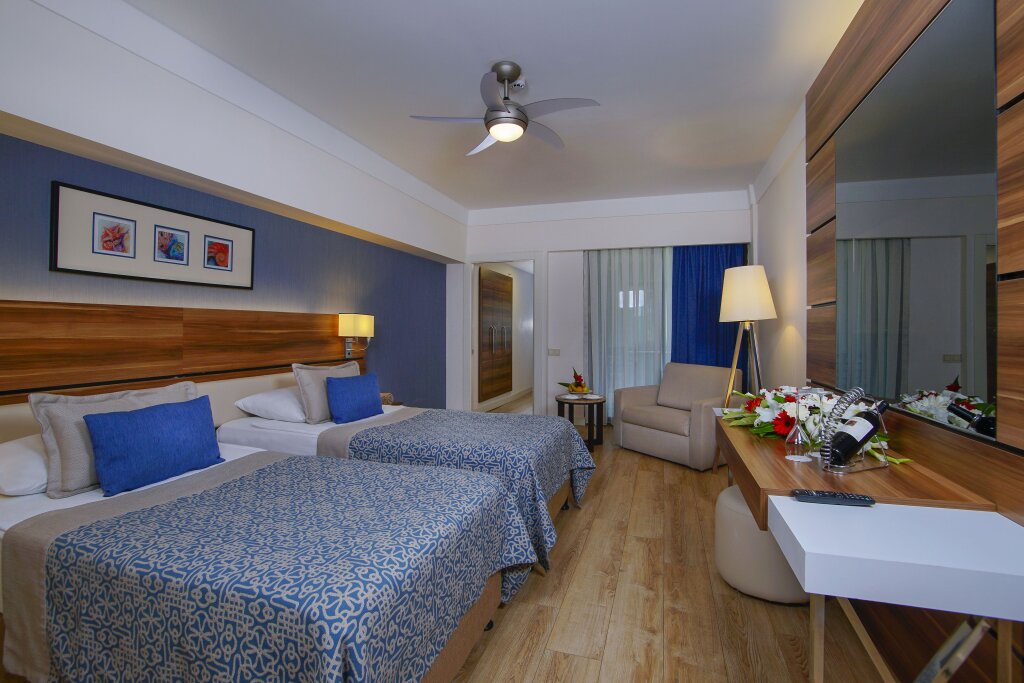 Habitación familiar Estándar Limak Atlantis De Luxe Hotel & Resort