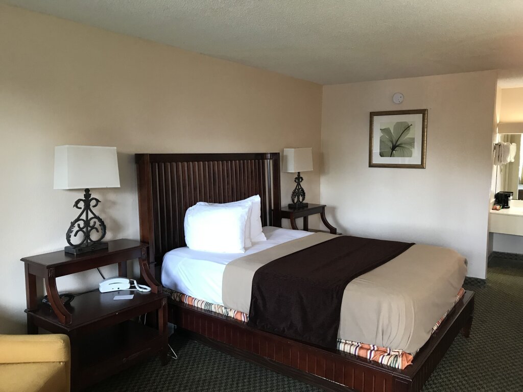 Standard room Vista Inn & Suites Tampa