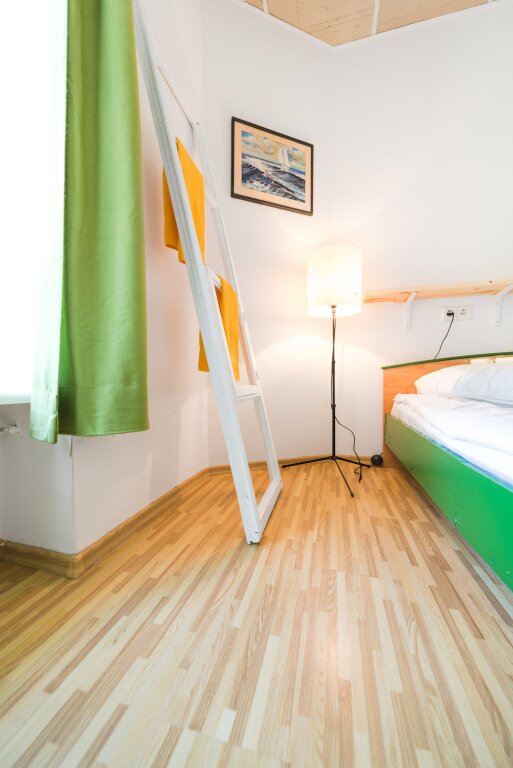 Camera doppia Standard Downtown Forest Hostel & Camping