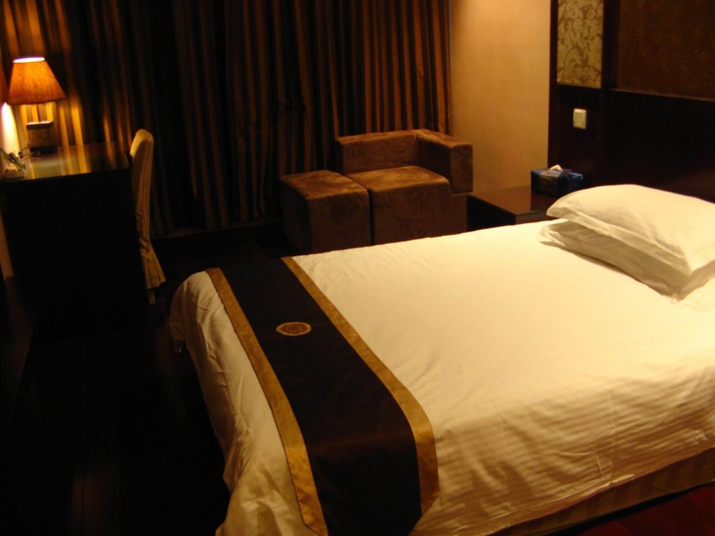 Business Zimmer Baolong Homelike Hotel