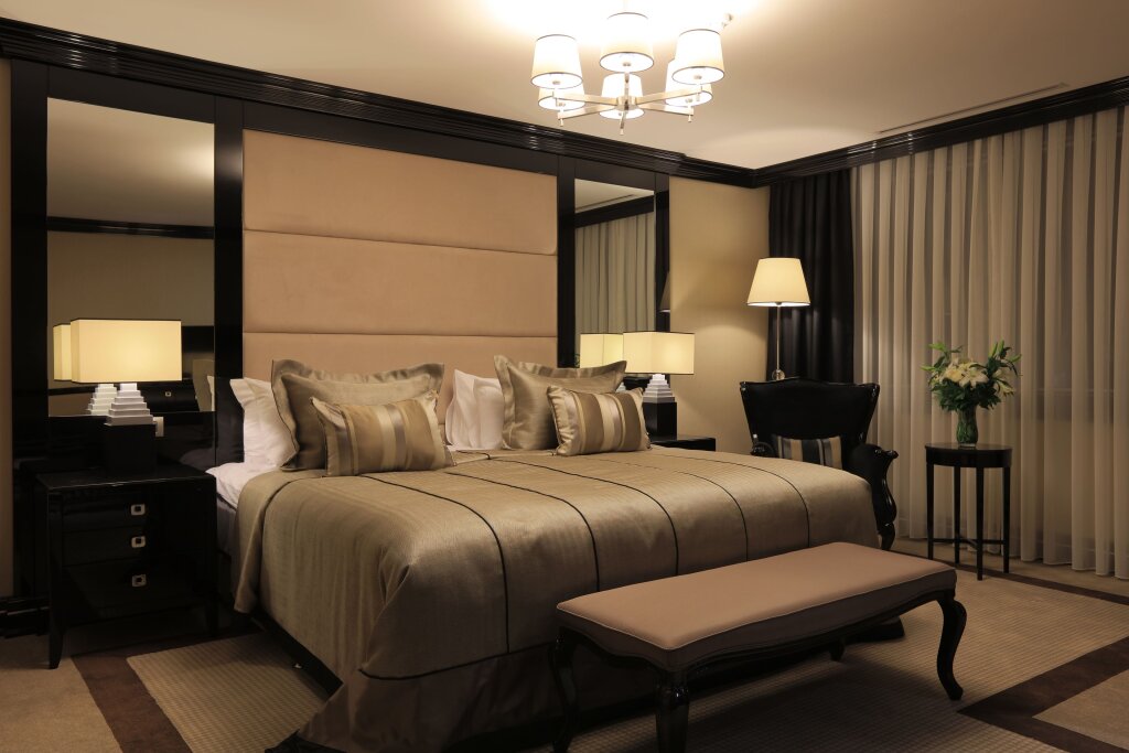 Deluxe room Latanya Hotel Ankara