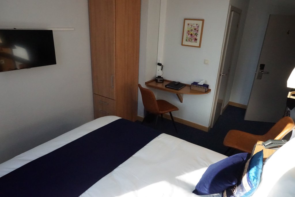 Standard Doppel Zimmer Hotel Asiris