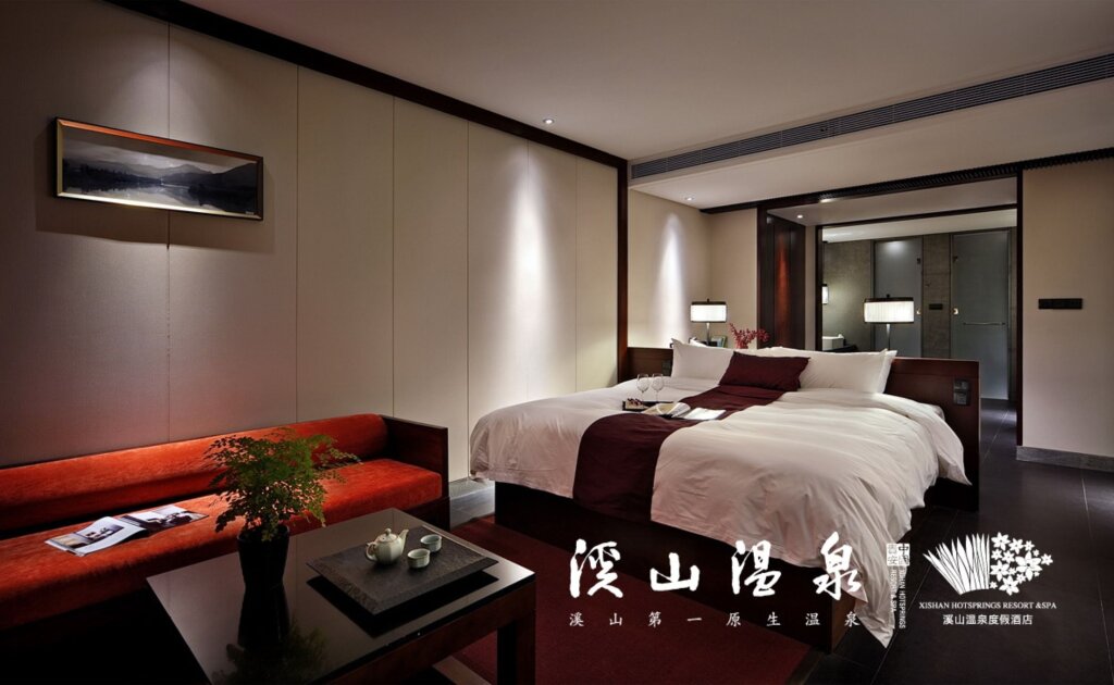 Suite Superior Xishan Hotsprings Resort & SPA