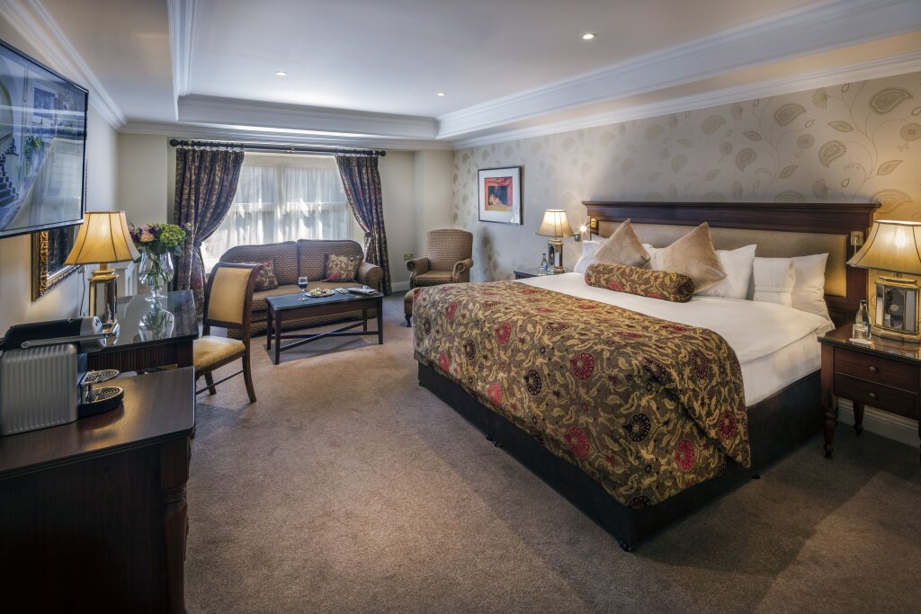 Deluxe double chambre Imperial Hotel Cork City
