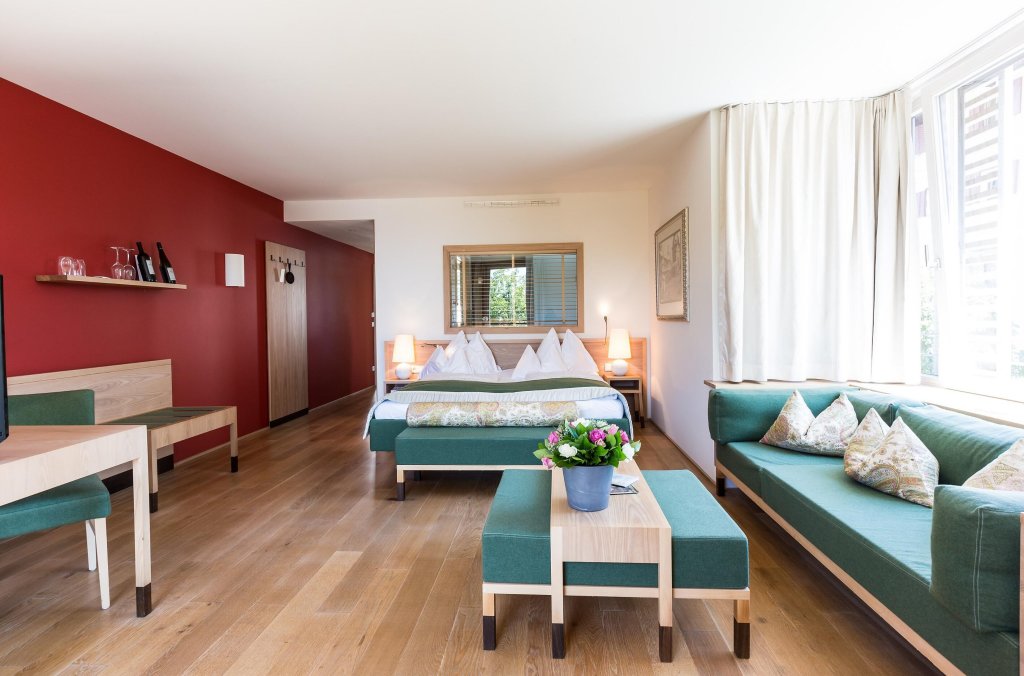 Junior suite Romantik Spa Hotel Elixhauser Wirt