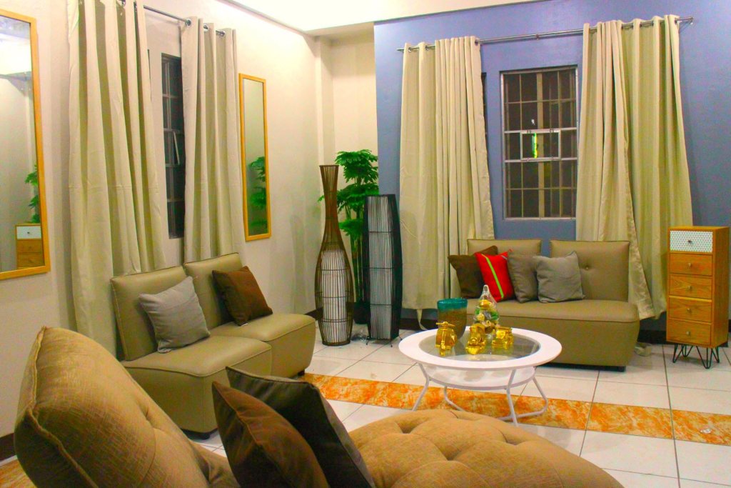 Letto in camerata Tagaytay Modern Guesthouse City Center
