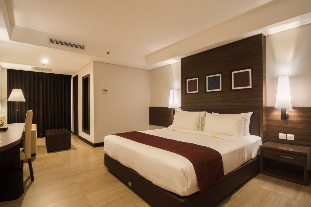 Deluxe room Pandawa Hill Resort