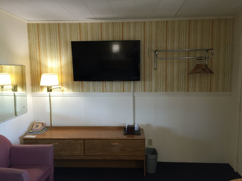 Standard quadruple chambre Timberly Motel