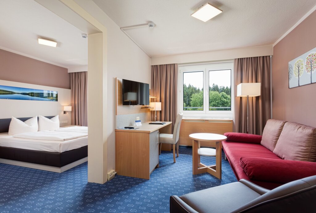 Standard Doppel Zimmer Hotel Am Bühl