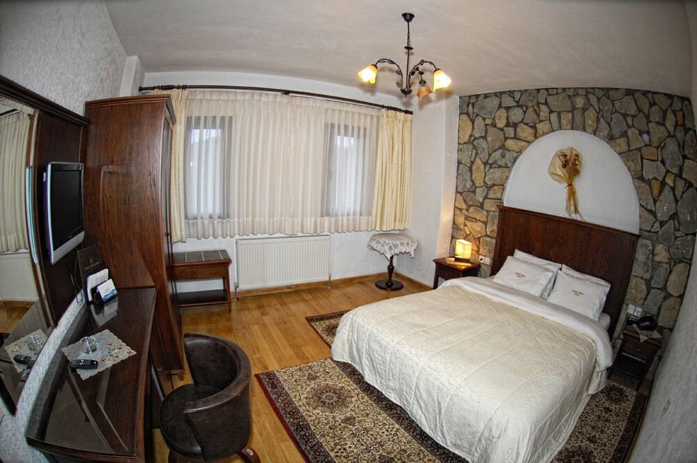 2 Bedrooms Family Suite Pindos Palace