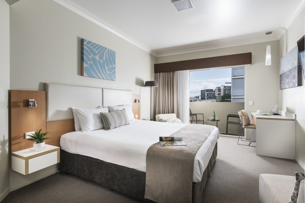 Номер Premier Grand Hotel and Apartments Townsville
