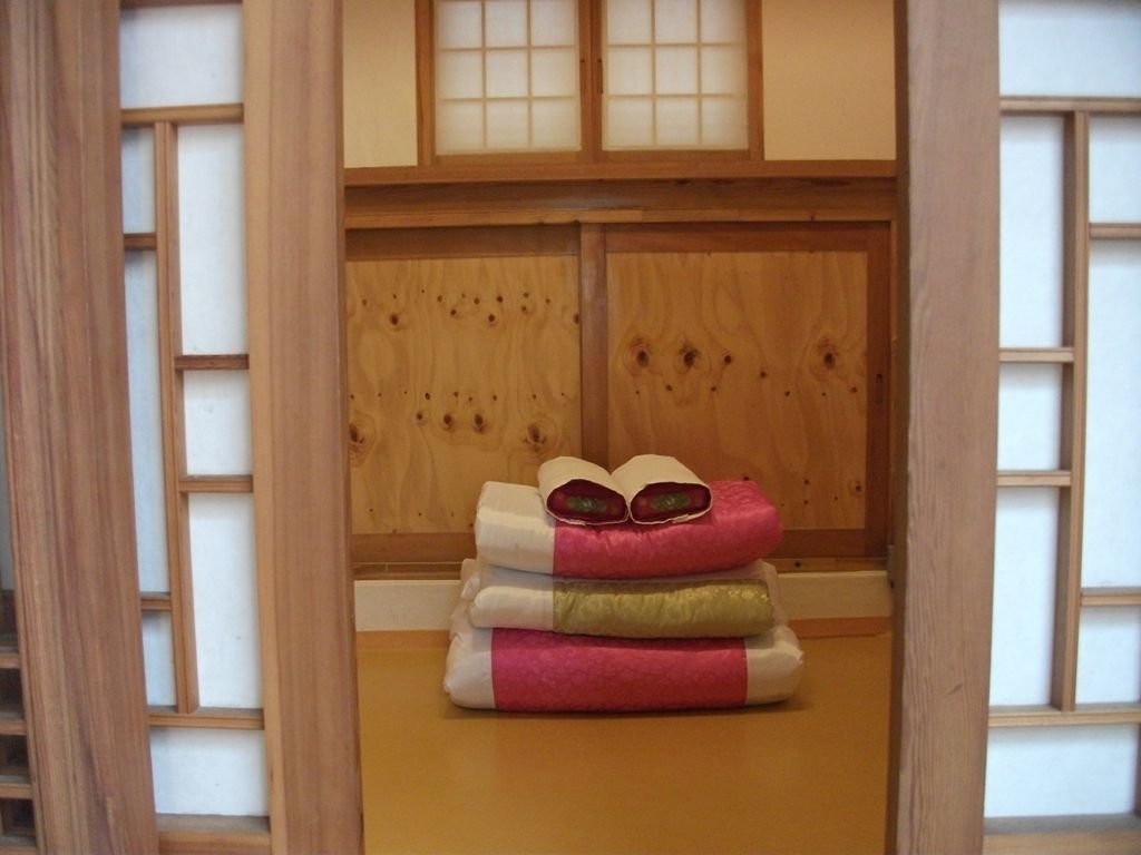 Одноместный номер Standard Hyosunjae Hanok Guesthouse