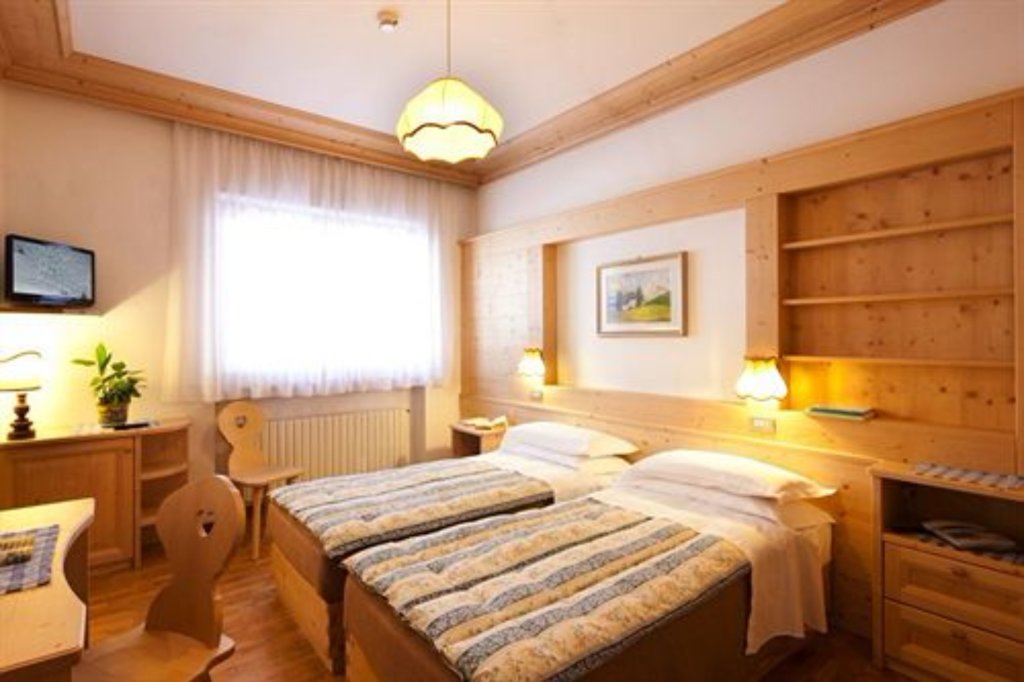 Номер Economy Hotel Bellaria - Cortina d'Ampezzo