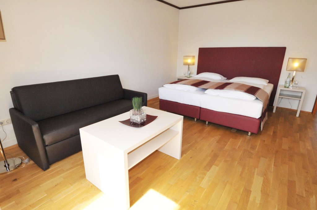 Confort double chambre Ambassador Parkhotel