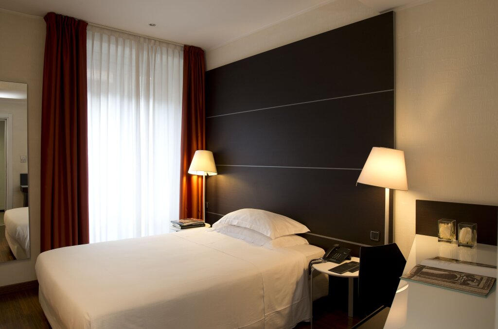 Supérieure chambre Hotel CHC Torino Castello