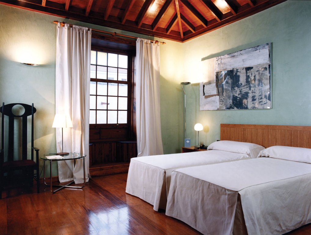 Standard Single room Hotel San Roque