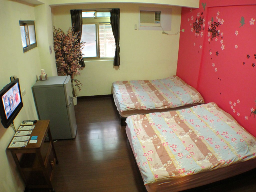 Standard Einzel Zimmer JV's Hostel
