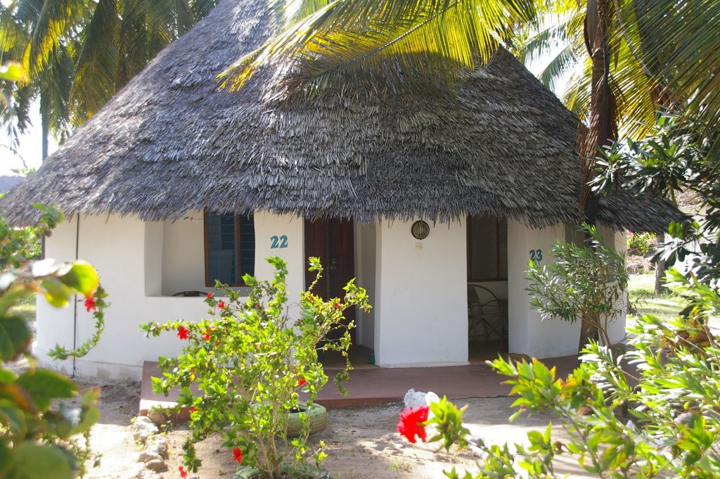 Habitación Estándar Ndame Beach Lodge