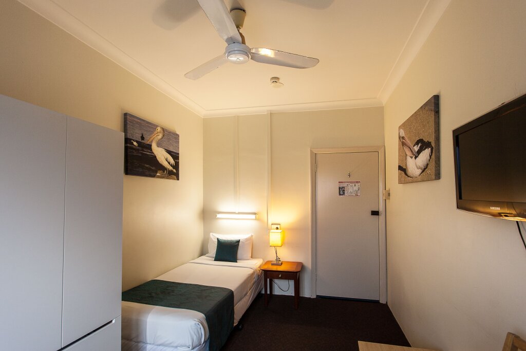 Habitación Económica The Manly Hotel, Brisbane