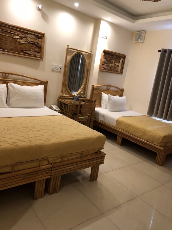 Standard Zimmer Calmette Hotel 151 - Ben Thanh