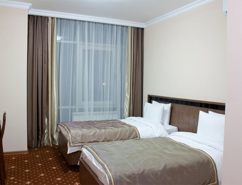 Standard Zimmer Business Hotel Almaty