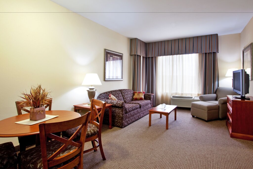 Camera quadrupla Standard Holiday Inn Hotel & Suites Beckley, an IHG Hotel