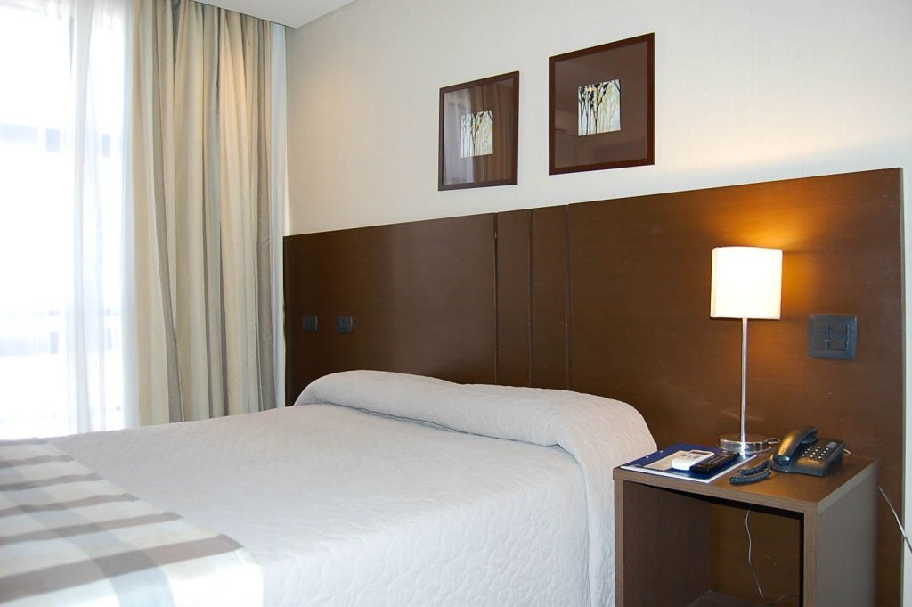 Superior Double room Roochelle Hotel