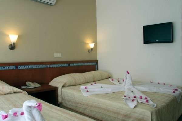 Standard Double room with balcony Verde Hotel