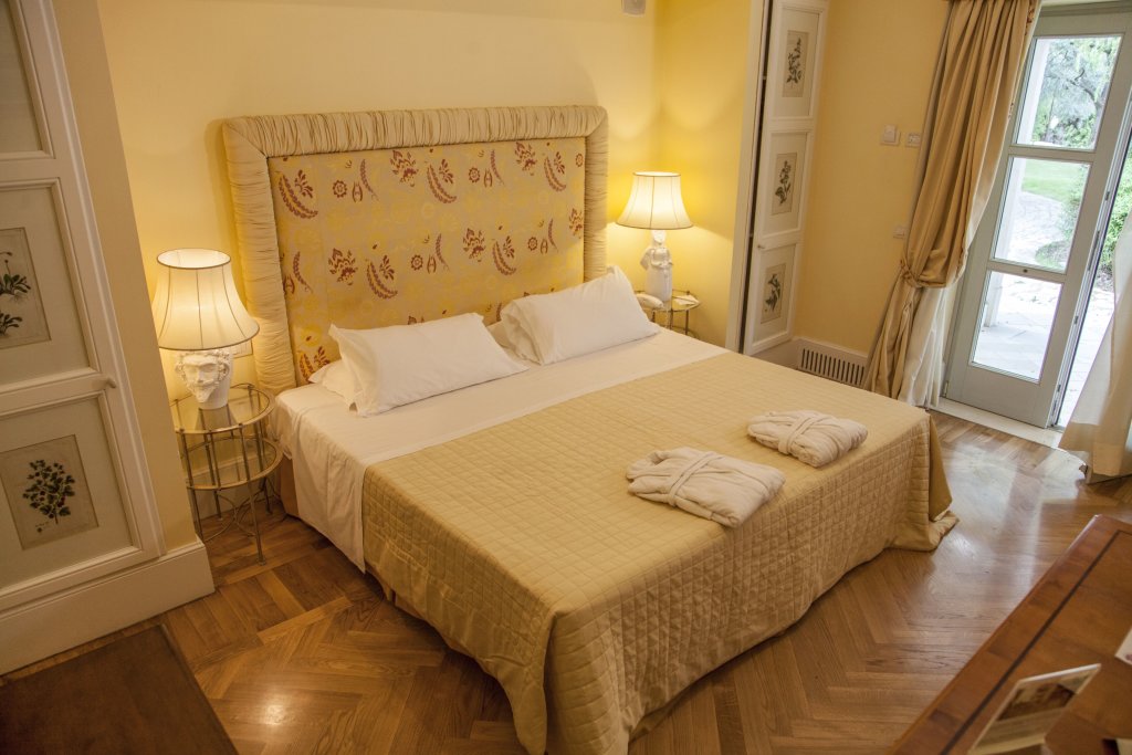 Deluxe Double room Relais Villa San Martino